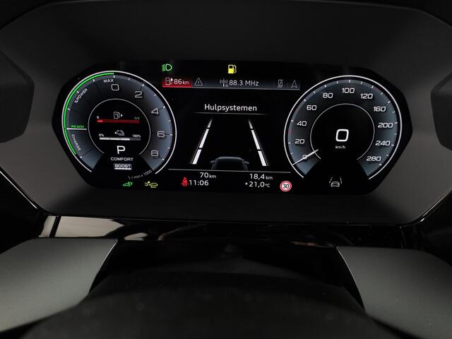 Audi A3 SPORTBACK 40 TFSI e S edition assistentiepakket driving + parking Plus, optiekpakket zwart plus, privacy glass