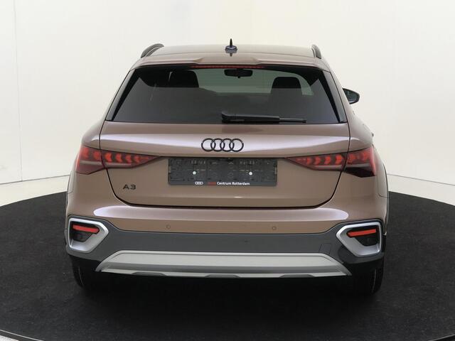 Audi A3 SPORTBACK allstreet 40 TFSI e S-tronic Advanced edition | Audi Exclusive lak | S-line interieur | Elek. bedienbare achterklep | Comfortsleutel | 18 inch LM velgen