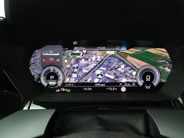 Audi A3 SPORTBACK 40 TFSI e S edition | Panoramadak | Adaptieve Cruise Control | Sfeerverlichting | Camera | Inklapbare spiegels | Sportstuur |