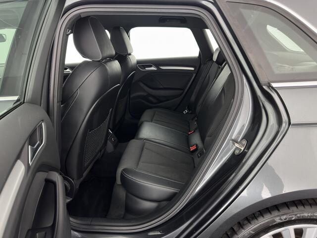 Audi A3 SPORTBACK 1.4 e-tron PHEV Ambition Pro Line plus Aut. *LEATHER-FABRIC | FULL-LED | NAVI-FULLMAP | KEYLESS | SPORT-SEATS | AUDI-SOUND | TOWBAR | 17''ALU*