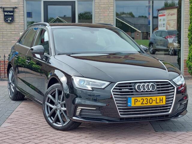 Audi A3 SPORTBACK 40 e-tron Advance Sport | Trekhaak | Camera | 100% onderhouden