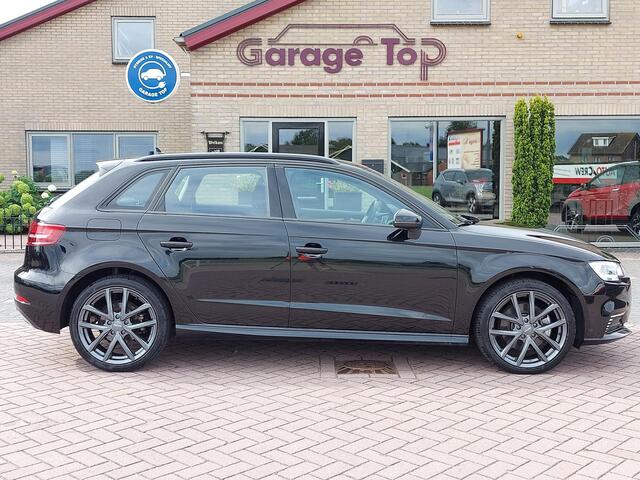 Audi A3 SPORTBACK 40 e-tron Advance Sport | Trekhaak | Camera | 100% onderhouden