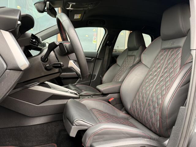 Audi A3 SPORTBACK 45 TFSI e S edition Competition | Matrix | Bang & Olufsen | Head-up | Massage | RS Stoelen | Camera | Afn Trekhaak |