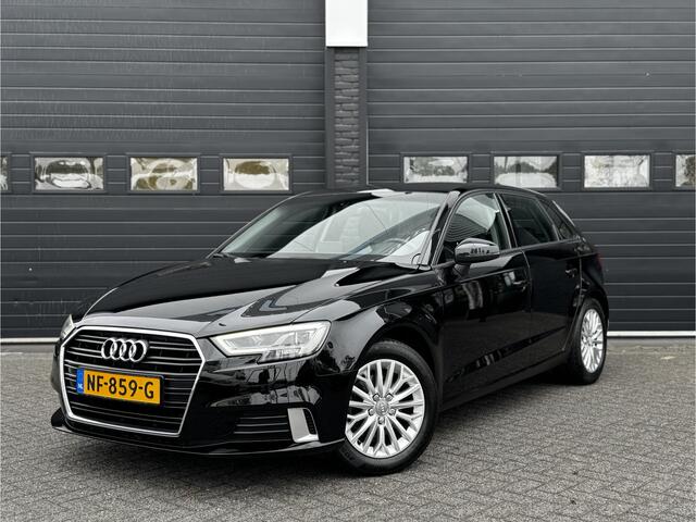 Audi A3 SPORTBACK 1.0 TFSI Sport Lease Edition | Navi | Cruise | PDC | ¤15.900,- incl. BTW