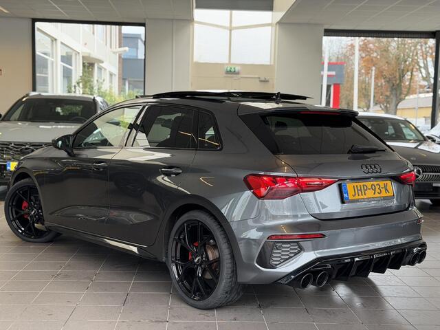 Audi A3 SPORTBACK 35 TFSI S edition S3/PANO