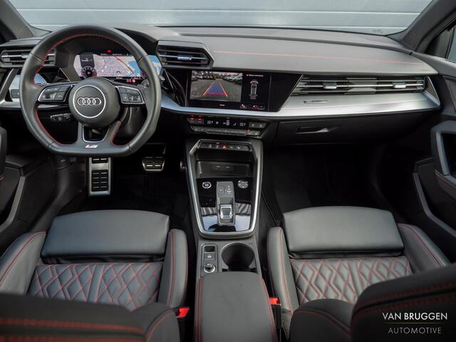 Audi A3 SPORTBACK 30 TFSI S-Line Pano RS-Stoelen Sfeer Standkachel