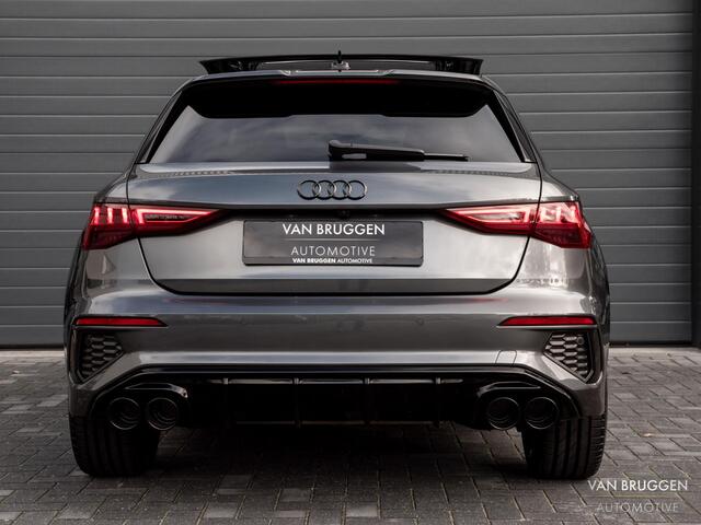 Audi A3 SPORTBACK 30 TFSI S-Line Pano RS-Stoelen Sfeer Standkachel