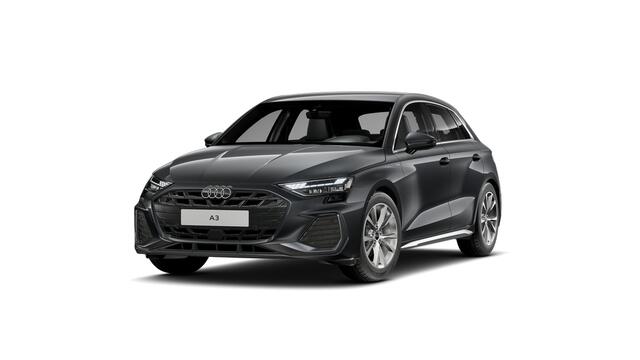 Audi A3 SPORTBACK 40 TFSI e 204 S tronic S edition Automaat | Assistentiepakket Rijden en Parkeren Plus