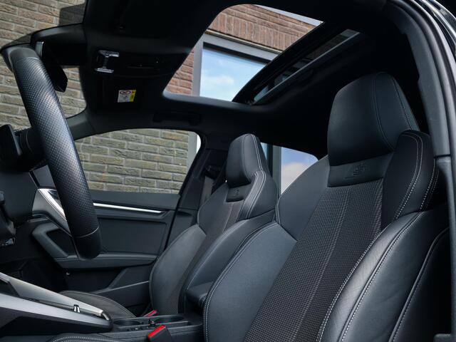 Audi A3 SPORTBACK 35 TFSI S edition | Pano | All-Black | 19" | ACC | MATRIX