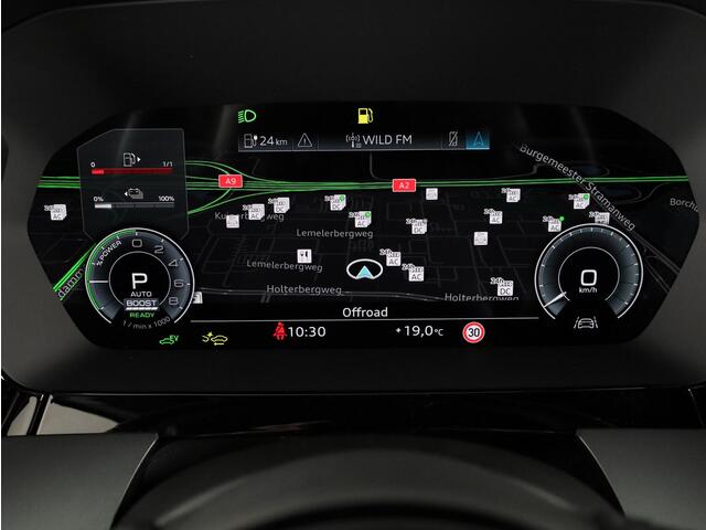 Audi A3 SPORTBACK 40 TFSI e Advanced edition 204pk | Verlengde garantie | Navigatie | Extra getint glas | Verwarmbare voorstoelen