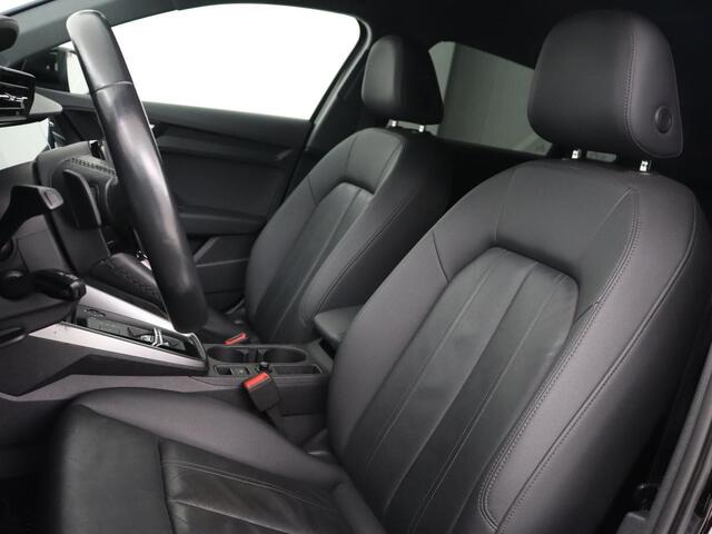 Audi A3 SPORTBACK 40 TFSI e Edition | Leder | Carplay | Navigatie | Stoelverwarming | Cruise Control Adaptief | LMV 16 |