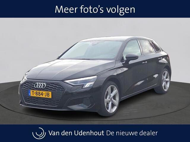 Audi A3 SPORTBACK 40 TFSI E 204pk Business edition DSG / Virtual Cockpit / Achteruitrijcamera / Stoelverwarming