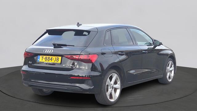Audi A3 SPORTBACK 40 TFSI E 204pk Business edition DSG / Virtual Cockpit / Achteruitrijcamera / Stoelverwarming