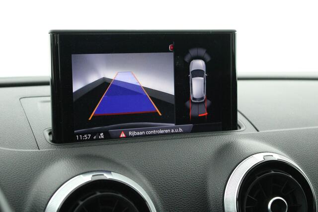 Audi A3 SPORTBACK 1.4 204pk e-tron Pro Line plus Keyless Virtual Cockpit Camera Navigatie ACC Stoelverwarming