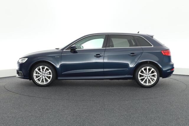 Audi A3 SPORTBACK 1.4 204pk e-tron Pro Line plus Keyless Virtual Cockpit Camera Navigatie ACC Stoelverwarming