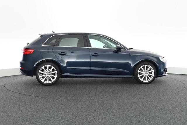 Audi A3 SPORTBACK 1.4 204pk e-tron Pro Line plus Keyless Virtual Cockpit Camera Navigatie ACC Stoelverwarming