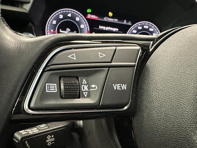 Audi A3 SPORTBACK 35 TFSI S edition S-line Full-led Navigatie CruiseControl 18LMV