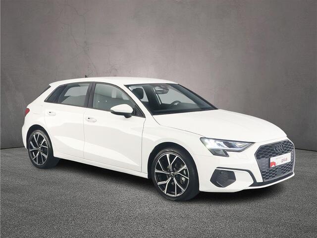 Audi A3 SPORTBACK 30 TFSI Pro Line s-tronic | 18 inch | LED | Cruise Control | Apple Carplay | Optiekzwart | Parkeersensoren |