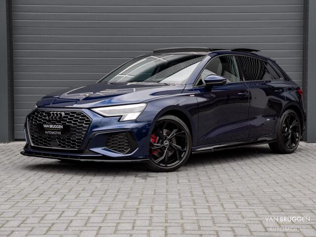 Audi A3 SPORTBACK 35 TFSI S edition Pano S3 Matrix Camera ACC CarPlay