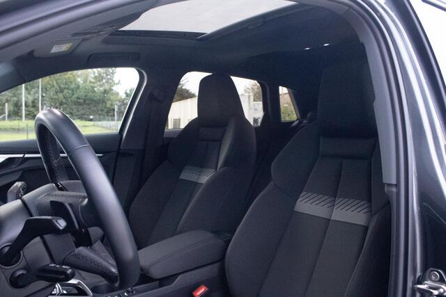 Audi A3 SPORTBACK 45 TFSI e S edition Competition Pano Parkeerhulp S line Carplay