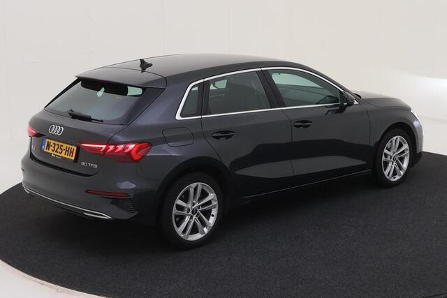 Audi A3 SPORTBACK 30TFSI HEV 110PK S-TRONIC ATTITUDE/LED/ACARPLAY