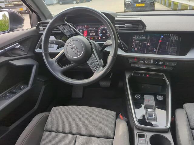 Audi A3 SPORTBACK 30TFSI HEV 110PK S-TRONIC ATTITUDE/LED/ACARPLAY