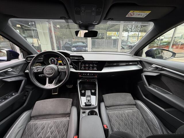 Audi A3 SPORTBACK 40 TFSI-e AUT. *!* 2x S-LINE *!* RADAR/ 19 INCH/ CAMERA/ SPORTSTOELEN/ CARPLAY *!*