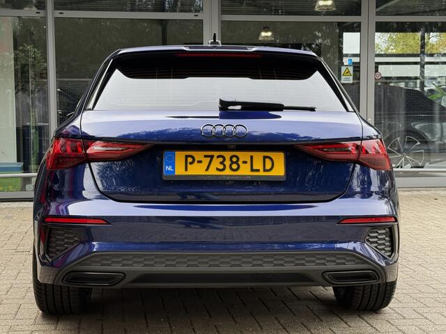 Audi A3 SPORTBACK 40 TFSI-e AUT. *!* 2x S-LINE *!* RADAR/ 19 INCH/ CAMERA/ SPORTSTOELEN/ CARPLAY *!*