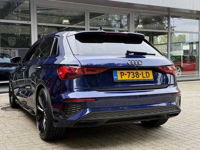 Audi A3 SPORTBACK 40 TFSI-e AUT. *!* 2x S-LINE *!* RADAR/ 19 INCH/ CAMERA/ SPORTSTOELEN/ CARPLAY *!*