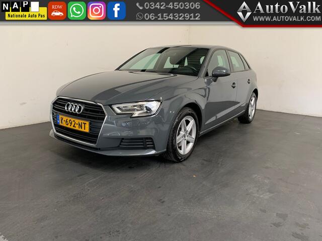 Audi A3 SPORTBACK 1.0 TFSI Pro Line