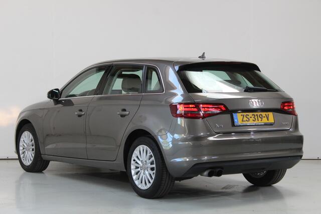 Audi A3 SPORTBACK 1.4 TFSI Ambition | Navi | Clima | Cruise | Stoelverwarming