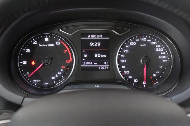 Audi A3 SPORTBACK 1.4 TFSI Ambition | Navi | Clima | Cruise | Stoelverwarming