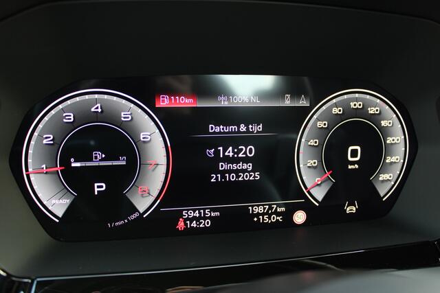 Audi A3 SPORTBACK allstreet 35 TFSI 150PK S-LINE |ACC|LED|TREKHAAK|ELEK-KLEP|