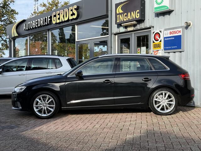Audi A3 SPORTBACK 1.0 TFSI Design Pro Line Plus | AUTOMAAT | LED | PDC | NAVI | STOELVERW. |