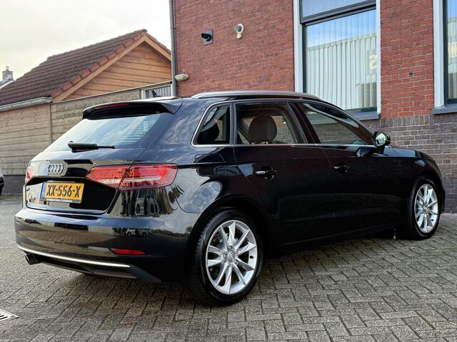 Audi A3 SPORTBACK 1.0 TFSI Design Pro Line Plus | AUTOMAAT | LED | PDC | NAVI | STOELVERW. |