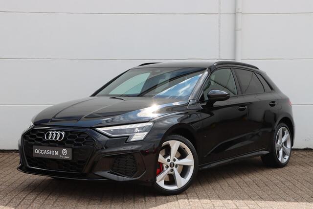 Audi A3 SPORTBACK 45 TFSI e S Edition Competition 245pk S-Tronic
