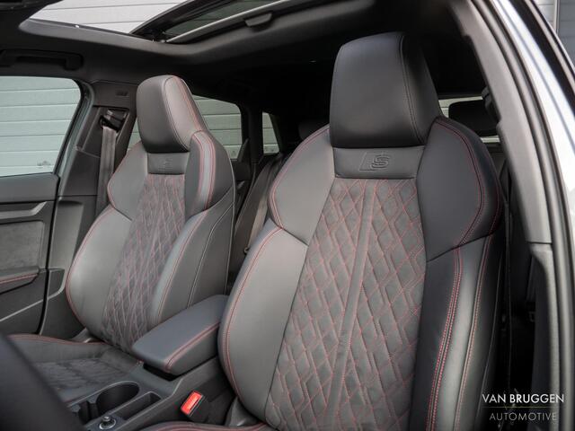 Audi A3 SPORTBACK 45 TFSI E S-Line Pano RS-Stoelen Sfeer ACC S3 Matrix