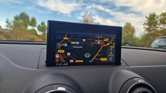 Audi A3 SPORTBACK 1.0 TFSI Sport Edition, 19 Inch. Lichtmetalen velgen, NL auto!