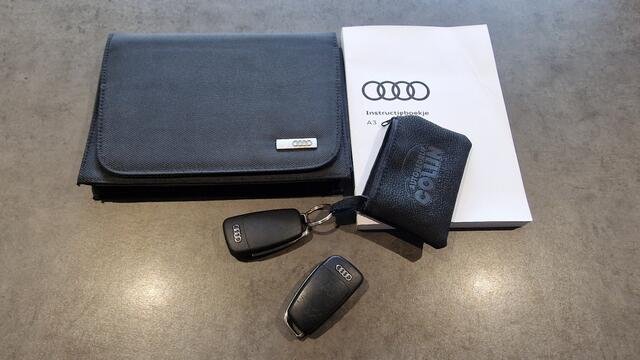 Audi A3 SPORTBACK 1.0 TFSI Sport Edition, 19 Inch. Lichtmetalen velgen, NL auto!