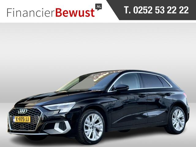 Audi A3 SPORTBACK 30 TFSI AUT7 76D.KM! SPORT-EDITION SPORT-INT NAVI DIGI-DASH CARPLAY LED LMV PDC