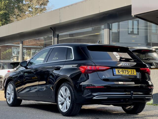 Audi A3 SPORTBACK 30 TFSI AUT7 76D.KM! SPORT-EDITION SPORT-INT NAVI DIGI-DASH CARPLAY LED LMV PDC