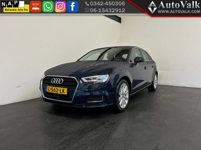 Audi A3 SPORTBACK 30 g-tron Advance Sport