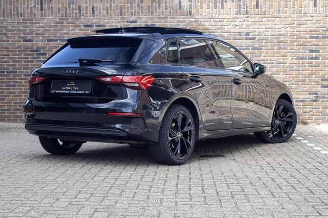 Audi A3 SPORTBACK 40 TFSI e | Pano | Cam Leder | Carplay | Sfeerverlichting