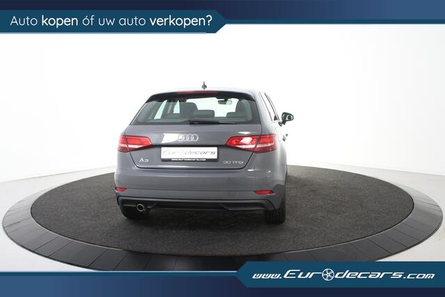 Audi A3 SPORTBACK 1.0 30 TFSI Sportback *1ste Eigenaar*Navigatie*PDC*