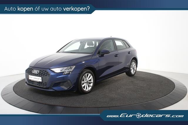Audi A3 SPORTBACK 2.0 TDI *1ste Eigenaar*Navigatie*Trekhaak*
