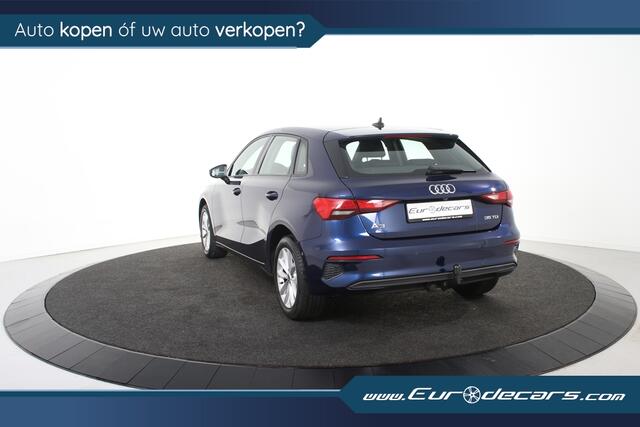 Audi A3 SPORTBACK 2.0 TDI *1ste Eigenaar*Navigatie*Trekhaak*