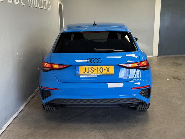 Audi A3 SPORTBACK 45 TFSI e S-Line/Stoelverwarming/Parkeersensoren/Navi