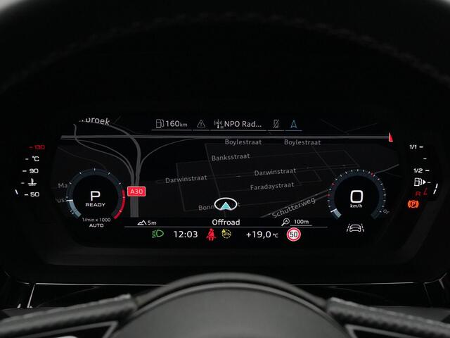 Audi A3 SPORTBACK 35 TFSI 150 pk S-tronic S edition | Panoramadak | Sportstoelen | Sportonderstel | Stoelverwarming | Rondomzicht camera