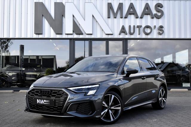 Audi A3 SPORTBACK 45 TFSI e S edition Competition BTW