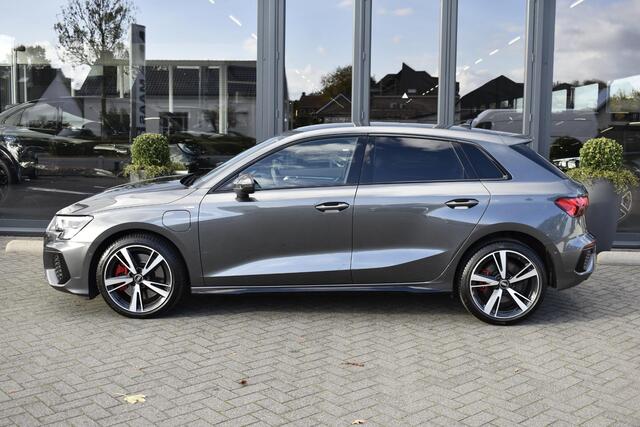 Audi A3 SPORTBACK 45 TFSI e S edition Competition BTW